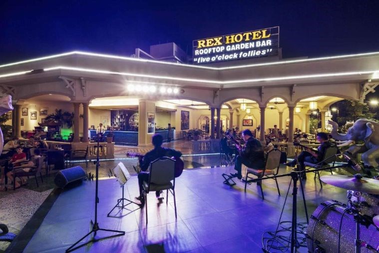 Khách sạn Rex Sài Gòn